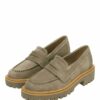 Marc O'Polo Loafer Damen, Beige