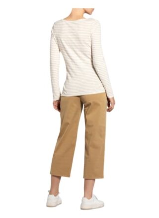 Marc O'Polo Longsleeve Damen, Beige