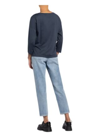 Marc O'Polo Longsleeve Damen, Blau