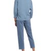 Marc O'Polo Longsleeve Damen, Blau