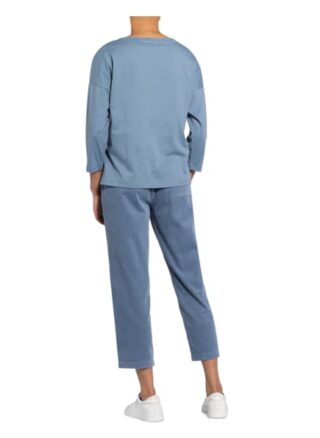 Marc O'Polo Longsleeve Damen, Blau
