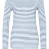 Marc O'Polo Longsleeve Damen, Blau