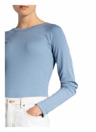 Marc O'Polo Longsleeve Damen, Blau