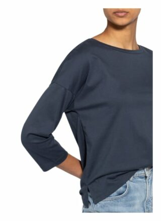 Marc O'Polo Longsleeve Damen, Blau