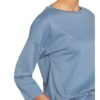 Marc O'Polo Longsleeve Damen, Blau