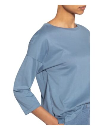 Marc O'Polo Longsleeve Damen, Blau