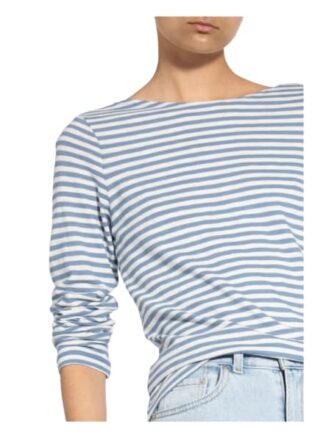 Marc O'Polo Longsleeve Damen, Blau