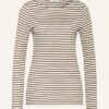 Marc O'Polo Longsleeve Damen, Braun