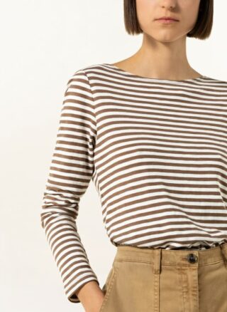 Marc O'Polo Longsleeve Damen, Braun