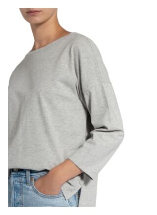 Marc O'Polo Longsleeve Damen, Grau