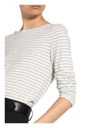 Marc O'Polo Longsleeve Damen, Grau