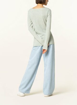 Marc O'Polo Longsleeve Damen, Grün