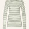 Marc O'Polo Longsleeve Damen, Grün