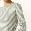Marc O'Polo Longsleeve Damen, Grün