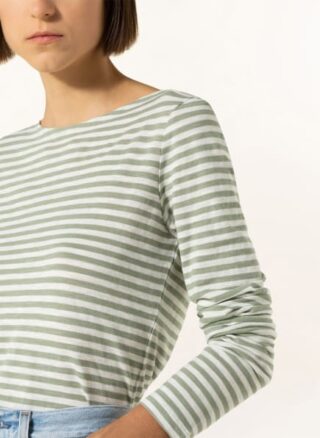Marc O'Polo Longsleeve Damen, Grün