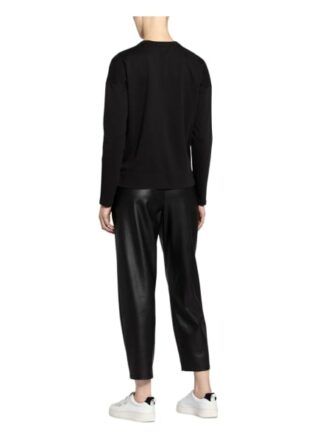 Marc O'Polo Longsleeve Damen, Schwarz