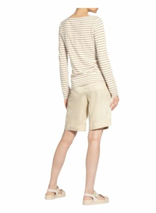 Marc O'Polo Longsleeve Damen, Weiß