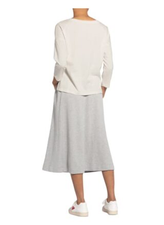 Marc O'Polo Longsleeve Damen, Weiß