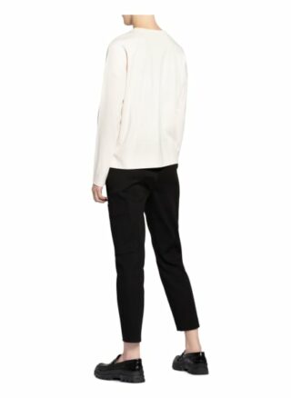 Marc O'Polo Longsleeve Damen, Weiß
