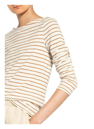 Marc O'Polo Longsleeve Damen, Weiß
