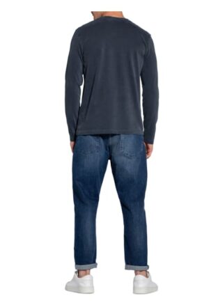 Marc O'Polo Longsleeve Herren, Blau
