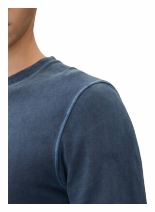 Marc O'Polo Longsleeve Herren, Blau