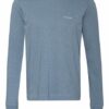 Marc O'Polo Longsleeve Herren, Blau