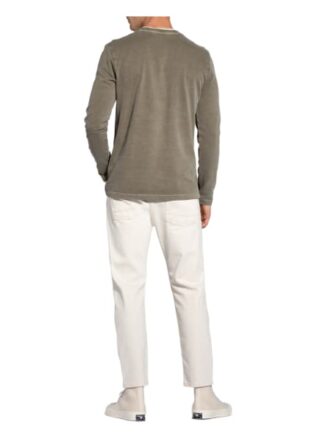 Marc O'Polo Longsleeve Herren, Grün