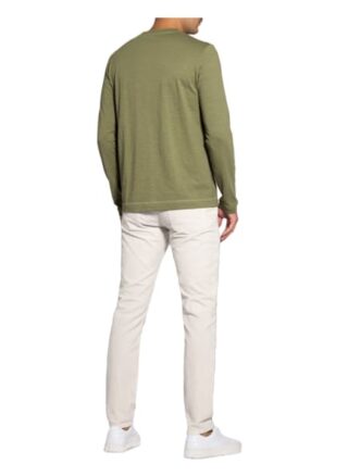 Marc O'Polo Longsleeve Herren, Grün