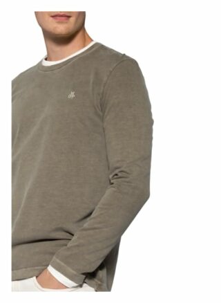 Marc O'Polo Longsleeve Herren, Grün