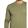 Marc O'Polo Longsleeve Herren, Grün