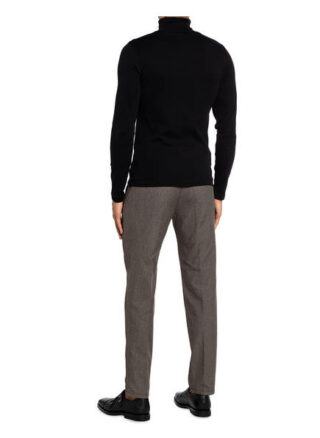 Marc O'Polo Longsleeve Herren, Schwarz
