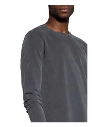 Marc O'Polo Longsleeve Herren, Schwarz