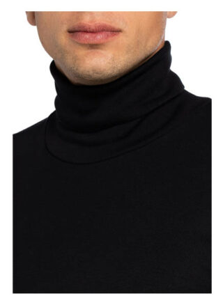 Marc O'Polo Longsleeve Herren, Schwarz