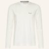Marc O'Polo Longsleeve Herren, Weiß
