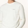 Marc O'Polo Longsleeve Herren, Weiß