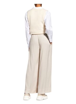 Marc O'Polo Marlenehose Damen, Beige