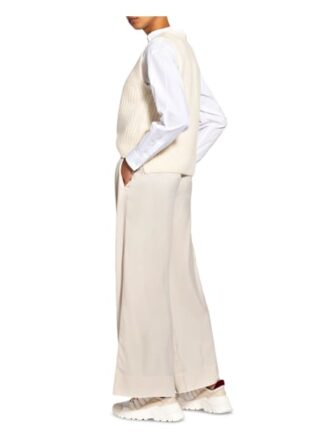 Marc O'Polo Marlenehose Damen, Beige
