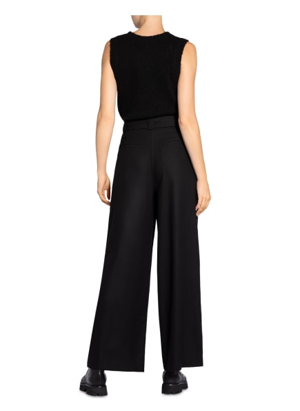 Marc O'Polo Marlenehose Damen, Schwarz Marc O'Polo Marlenehose Damen, Schwarz