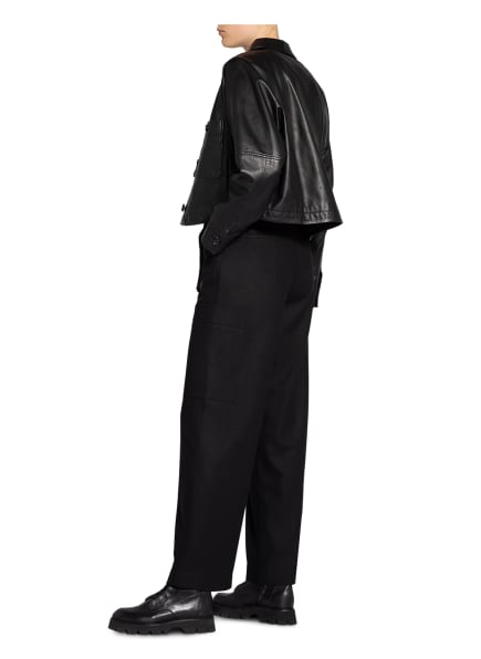 Marc O'Polo Marlenehose Damen, Schwarz Marc O'Polo Marlenehose Damen, Schwarz