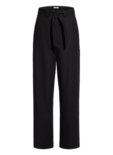 Marc O'Polo Marlenehose Damen, Schwarz Marc O'Polo Marlenehose Damen, Schwarz