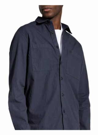 Marc O'Polo Overshirt Herren, Blau