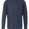 Marc O'Polo Overshirt Herren, Blau