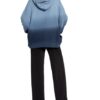 Marc O'Polo Oversized-Hoodie Damen, Blau