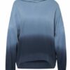 Marc O'Polo Oversized-Hoodie Damen, Blau