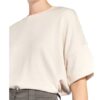 Marc O'Polo Oversized-Sweatshirt Damen, Beige