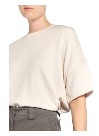 Marc O'Polo Oversized-Sweatshirt Damen, Beige
