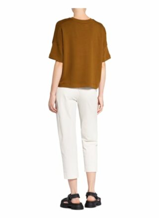 Marc O'Polo Oversized-Sweatshirt Damen, Braun