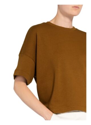 Marc O'Polo Oversized-Sweatshirt Damen, Braun