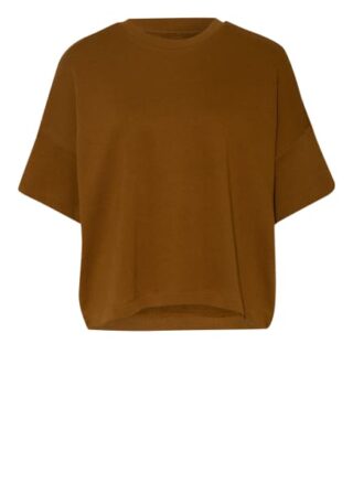 Marc O'Polo Oversized-Sweatshirt Damen, Braun